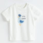 Milou Baby Boys Short Sleeve Graphic T-Shirt