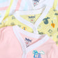 Milou Infant Boys Jabla Pack Multicolour Set of 3
