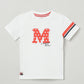 Printed Short Sleeve T-Shirt