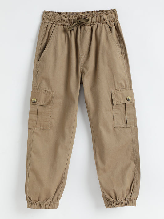 Boys Cargo  Pants | Milou kids