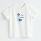 Milou Baby Boys Short Sleeve Graphic T-Shirt
