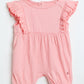 Infant Girls Romper