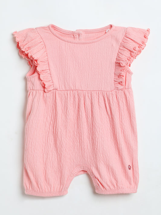 Infant Girls Romper