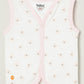 Cotton Bio-Washed Bear Printed Pack of 3 Jabla for Boys & Girls