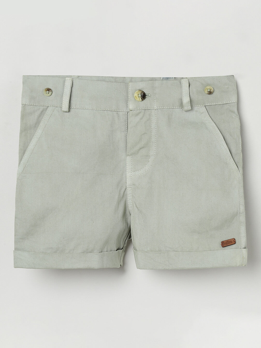 Milou Boys Woven Shorts