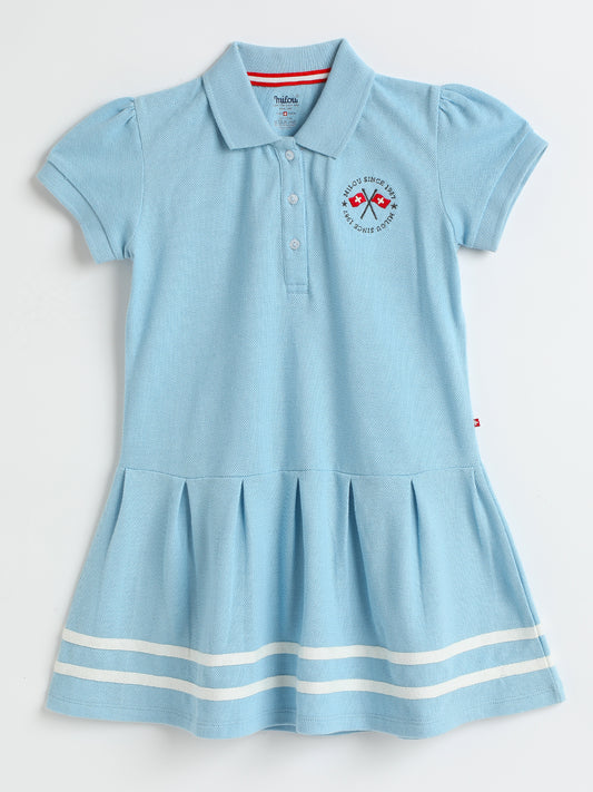 Cotton Printed Dress