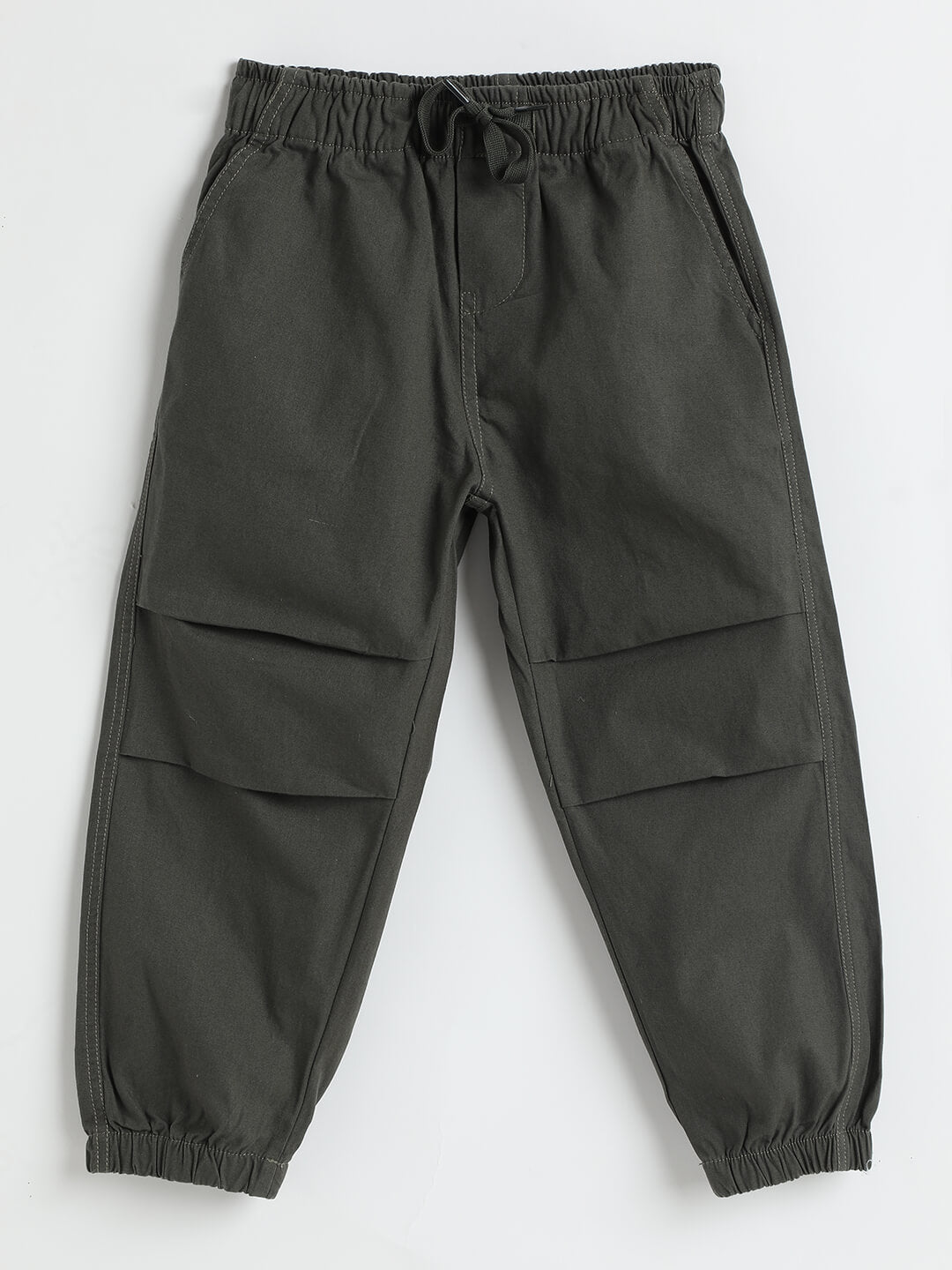 Milou Boys Woven Parachute Pants
