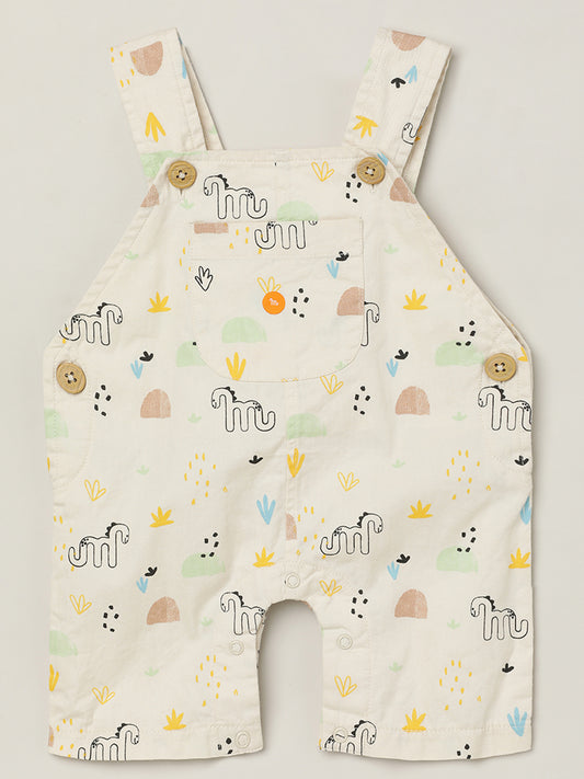 Baby Boys Dungree