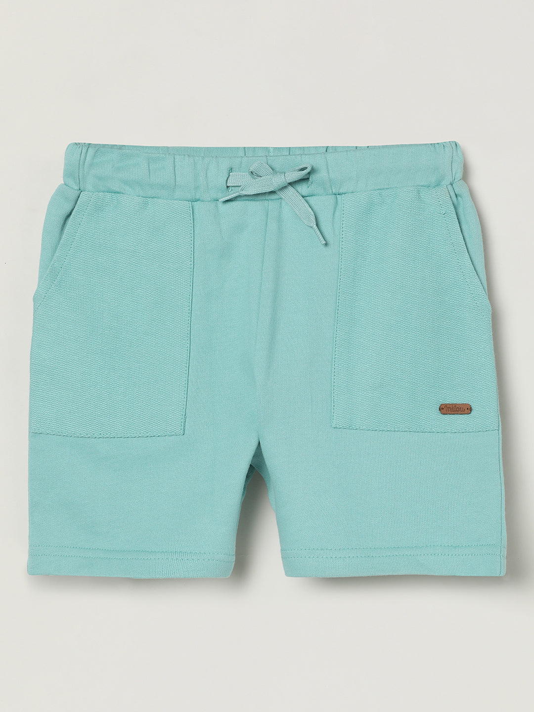 Baby Cotton Shorts |  Milou Kids
