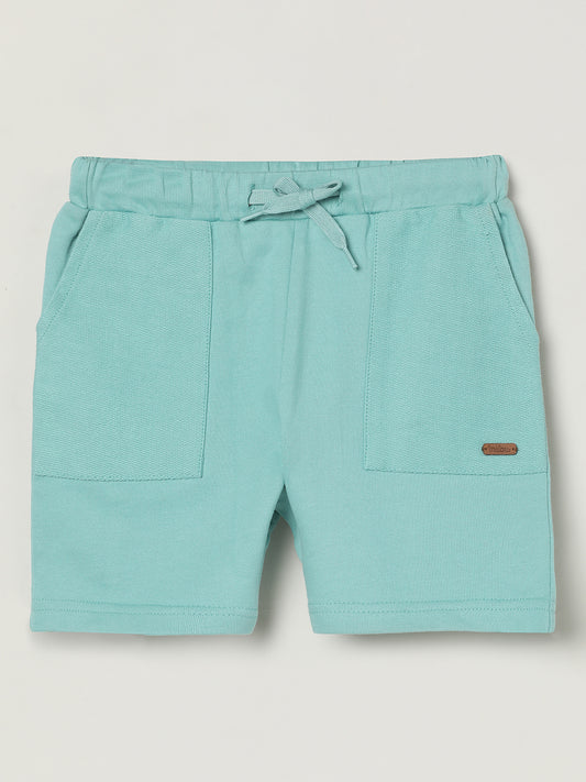 Baby Cotton Shorts |  Milou Kids