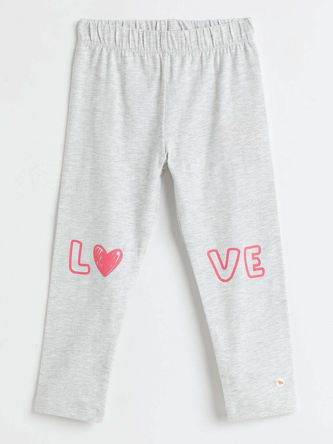 Milou Girls Pure Cotton Leggings