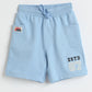Milou Boys Knit Shorts
