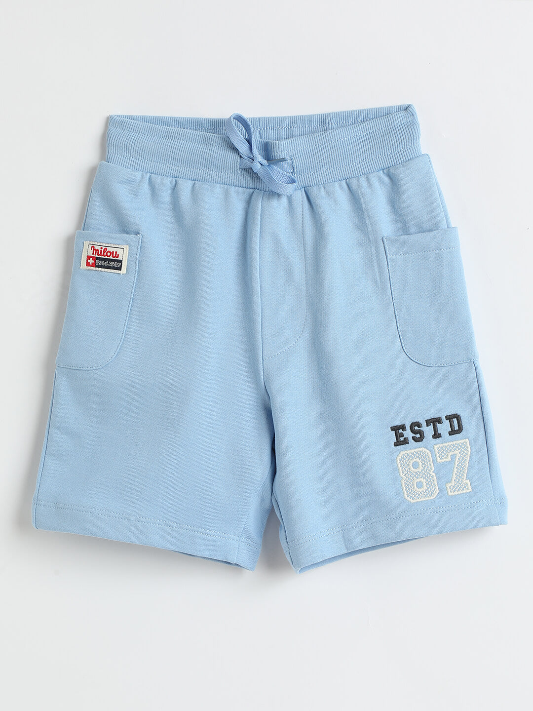 Milou Boys Knit Shorts