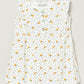 Milou Girls Polka Dot Flutter-Sleeve Dress