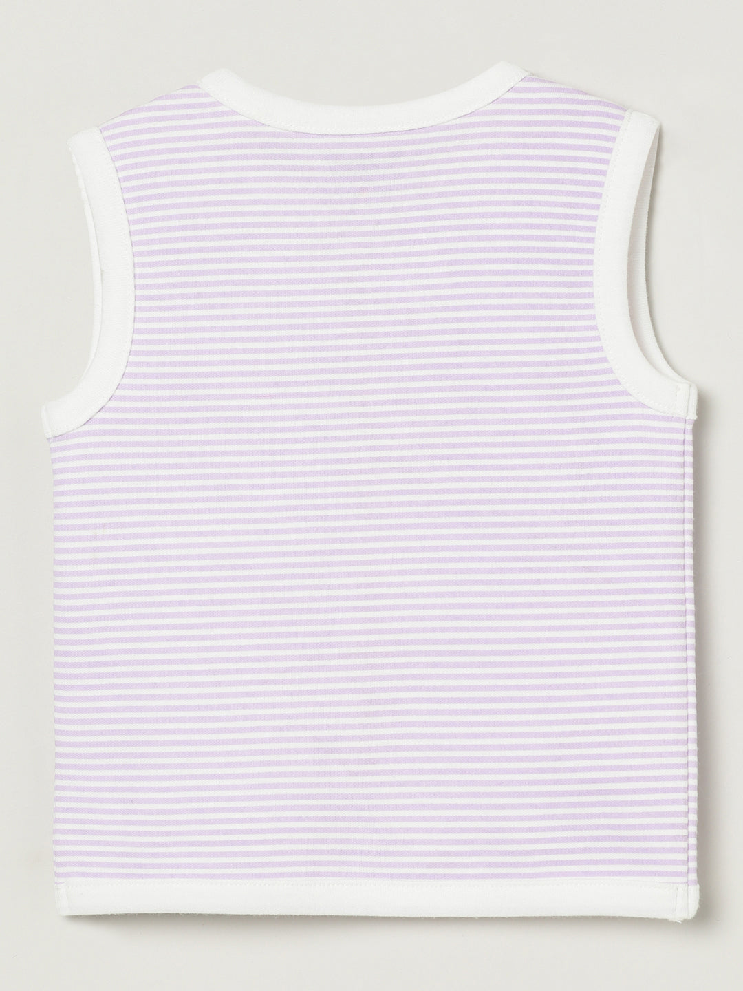 Milou Infant Unisex Printed Jabla Set of 3