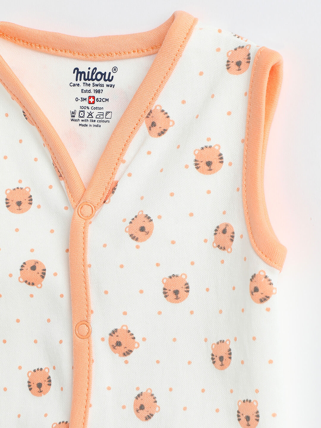  Milou - Care. The Swiss Way