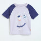 Milou Baby Boys Co-ord Set Lilac Set