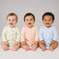 Milou Baby Cotton Sleepsuit