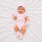 Milou Baby s Cap Bootie Mitten set
