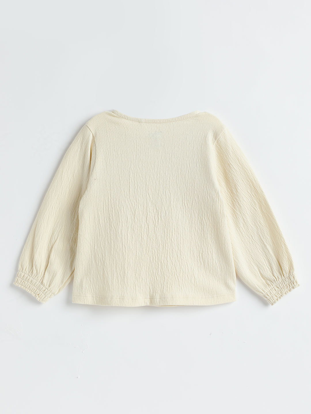 Milou Cotton full Sleeves Bio Washed Printed T-Shirt -NPSTG021-FG
