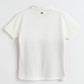 Milou Boys Half Sleeve Polo Neck T-Shirt White & Red