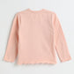 Milou Girls Long-Sleeve Round Neck Top
