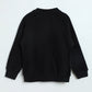 Boys Front-Open Sweatshirt
