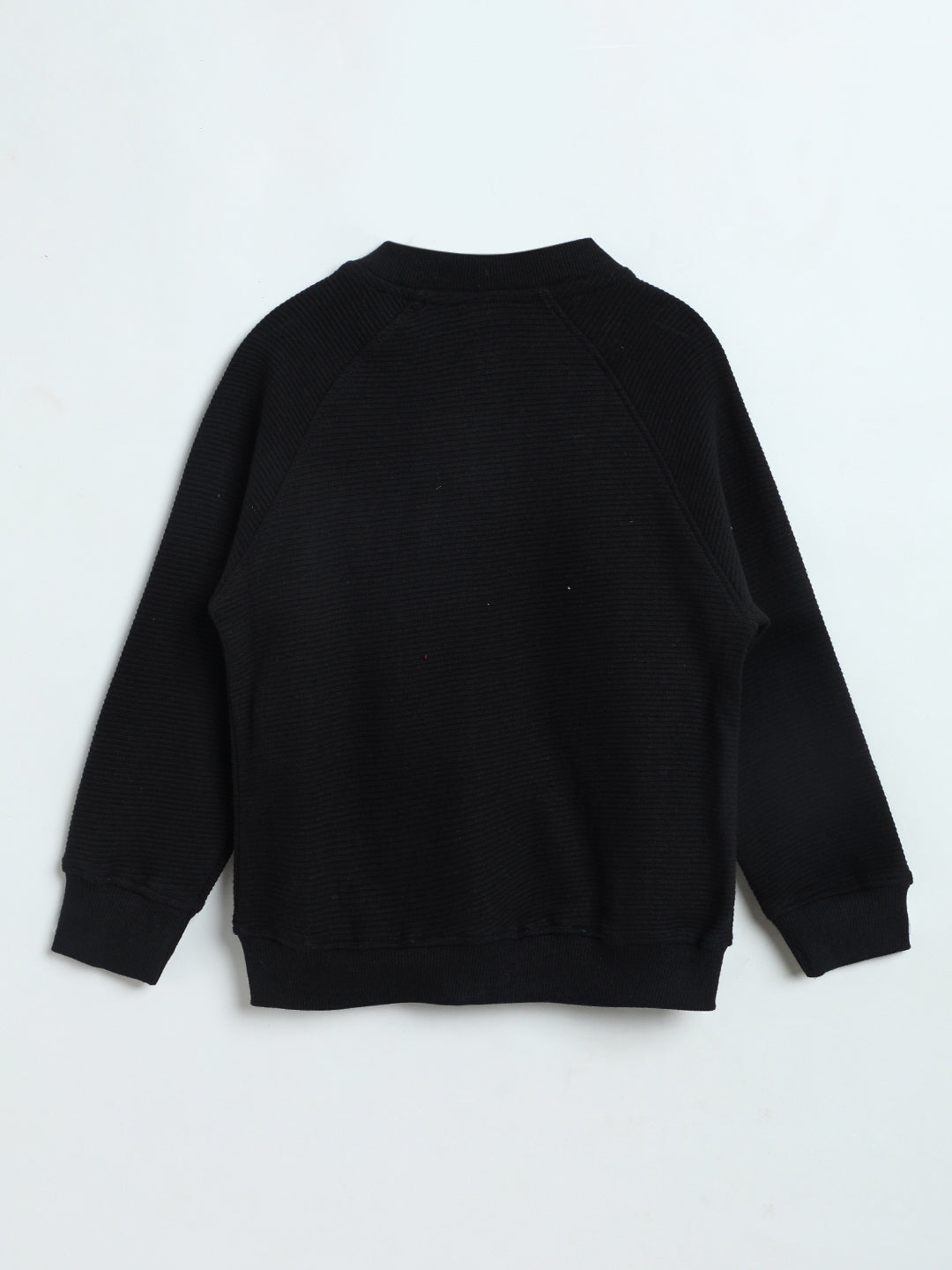 Boys Front-Open Sweatshirt