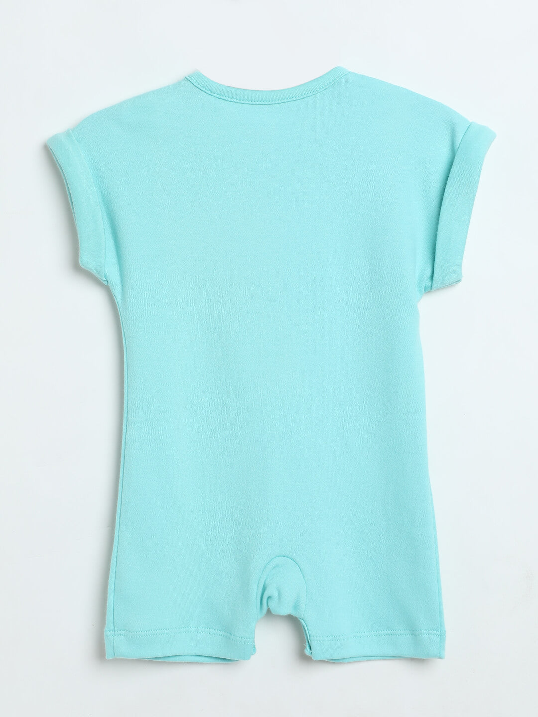 Milou Infants Short Sleeve Pure Cotton Romper