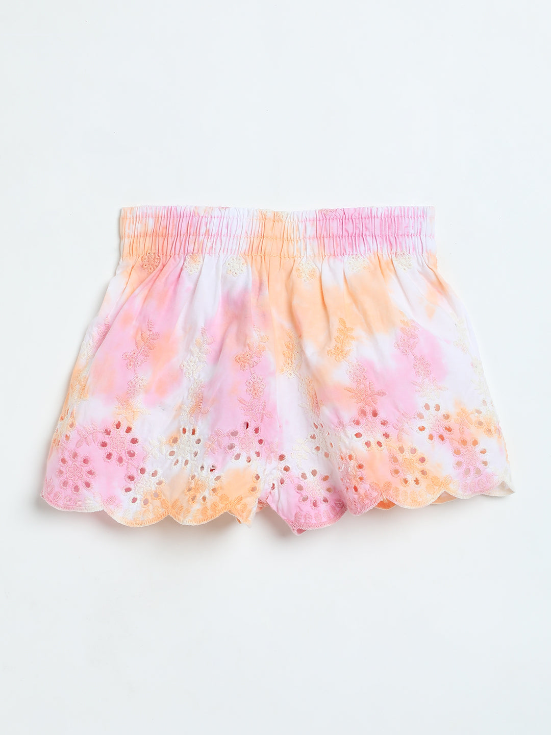 Milou Baby Girls Skirt Dye Print