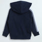 Milou Boys Sweatshirt Navy Blue Striped