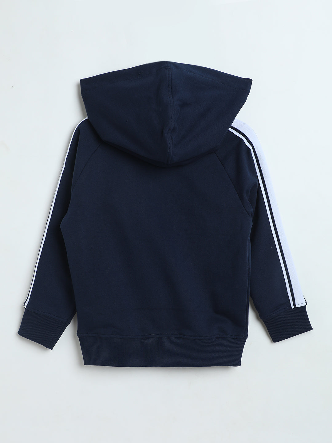 Milou Boys Sweatshirt Navy Blue Striped
