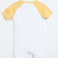 Milou Infants Short Sleeve Pure Cotton Romper