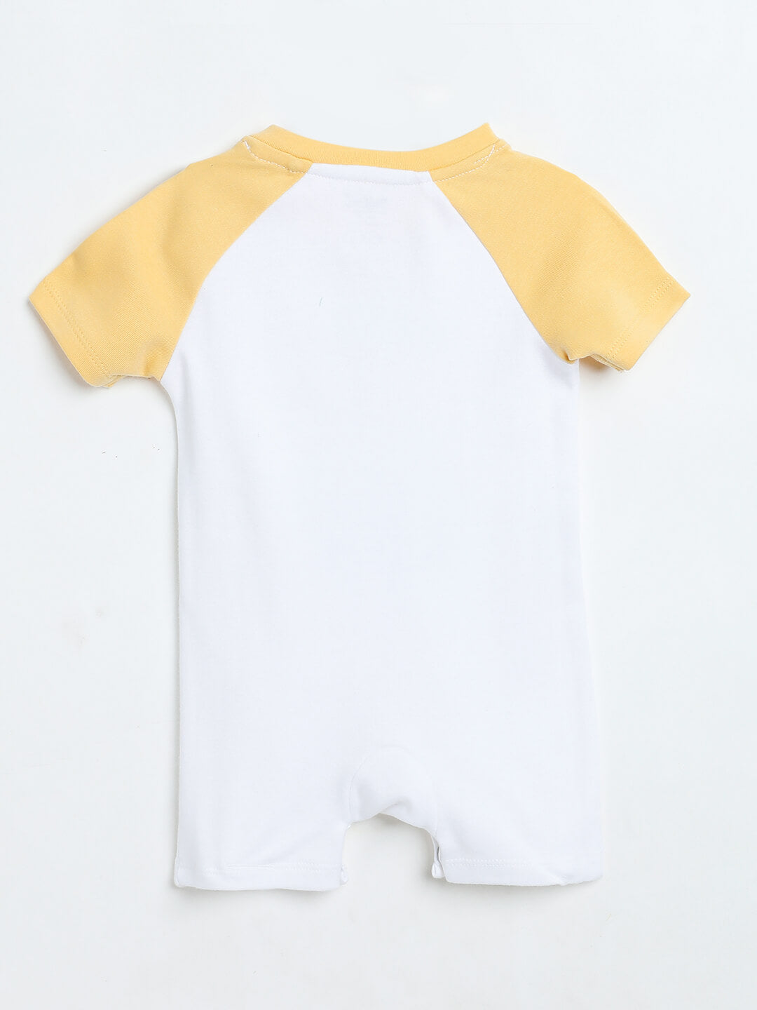 Milou Infants Short Sleeve Pure Cotton Romper