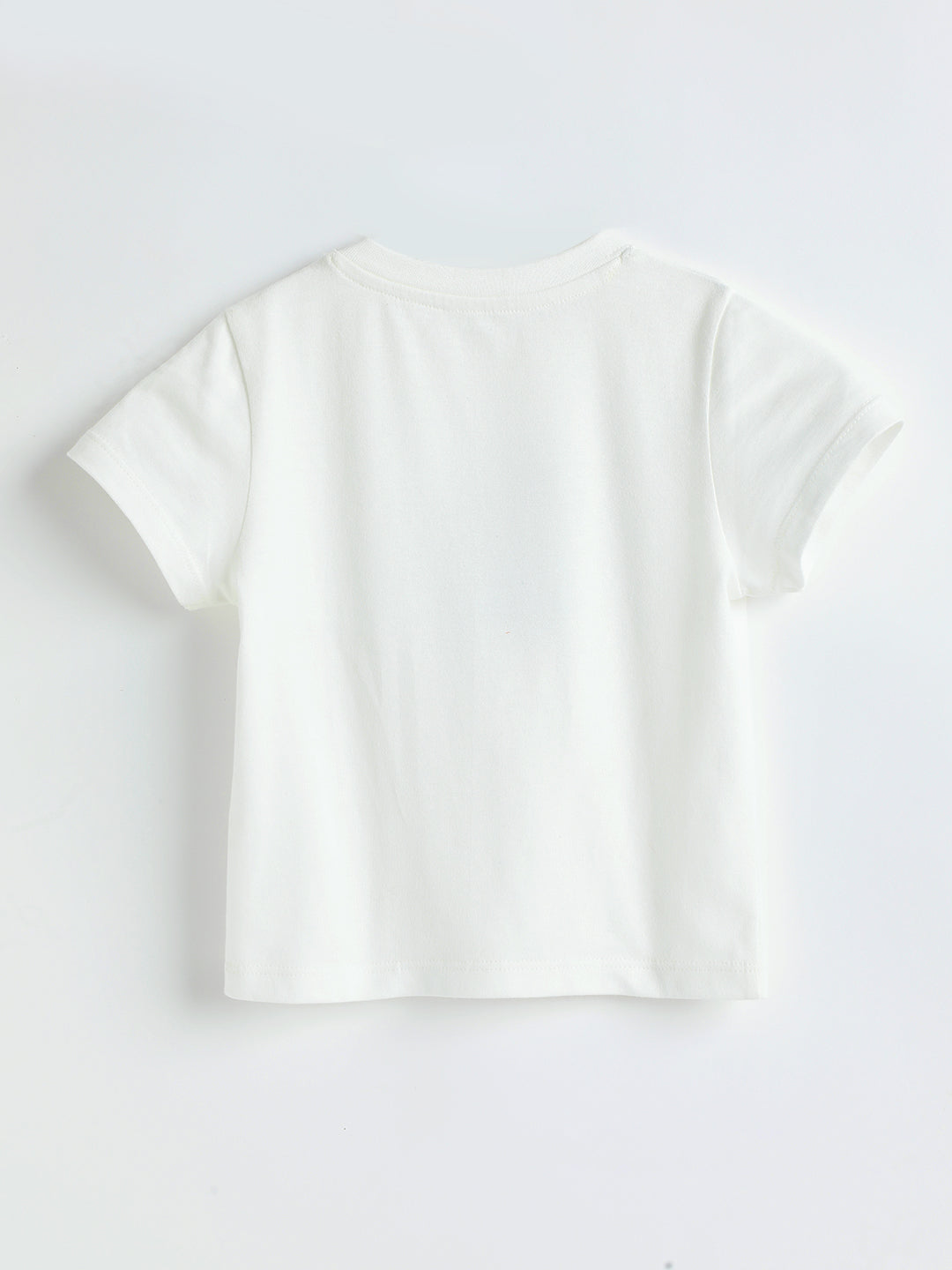 Milou Cotton Half Sleeves Bio Washed Printed T-Shirt -MGBBB003-WA