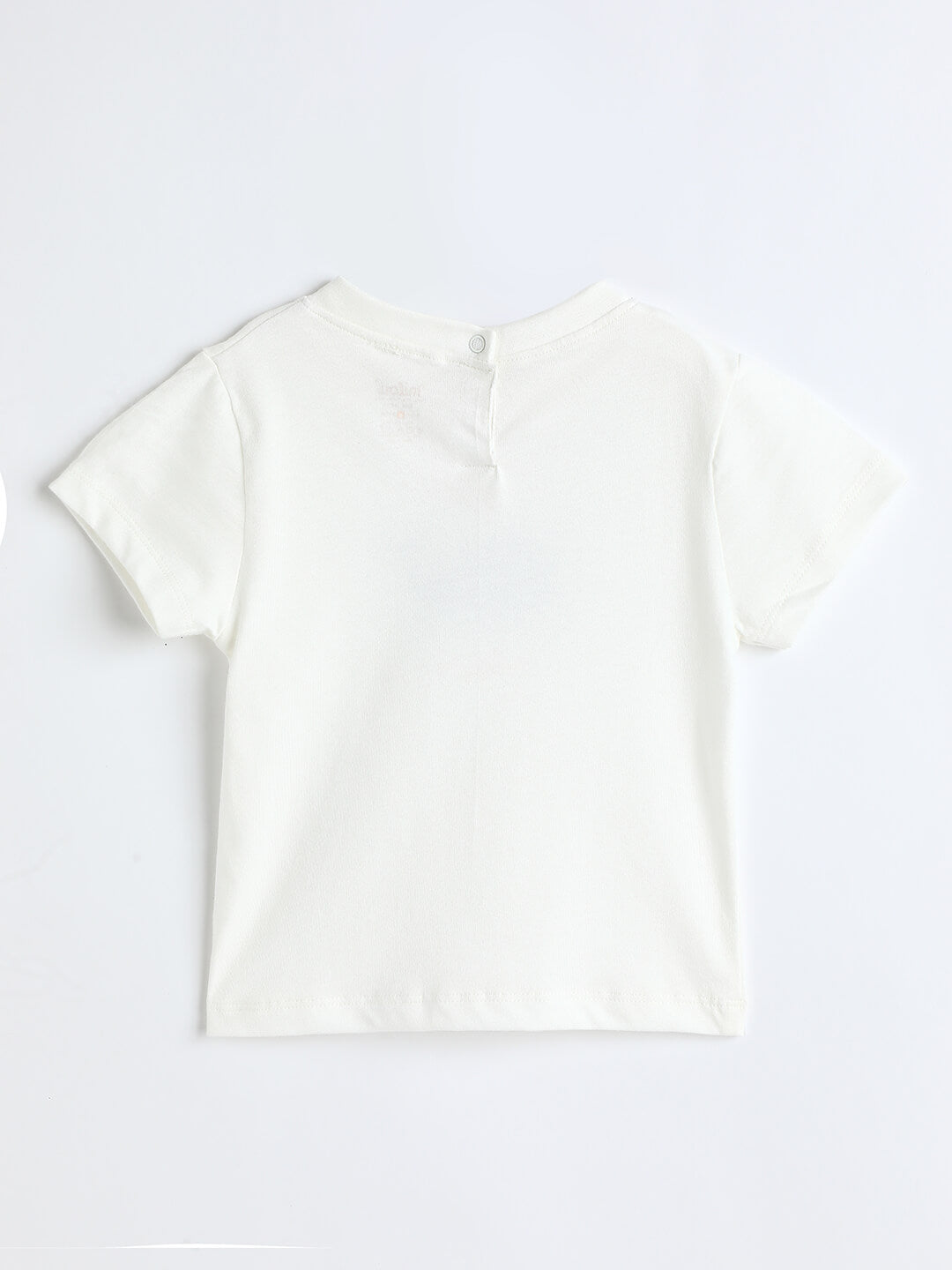 Milou Baby Boys Short Sleeve Graphic T-Shirt