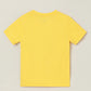 Milou Toddler Girls Printed T-Shirt Yellow Mango Print