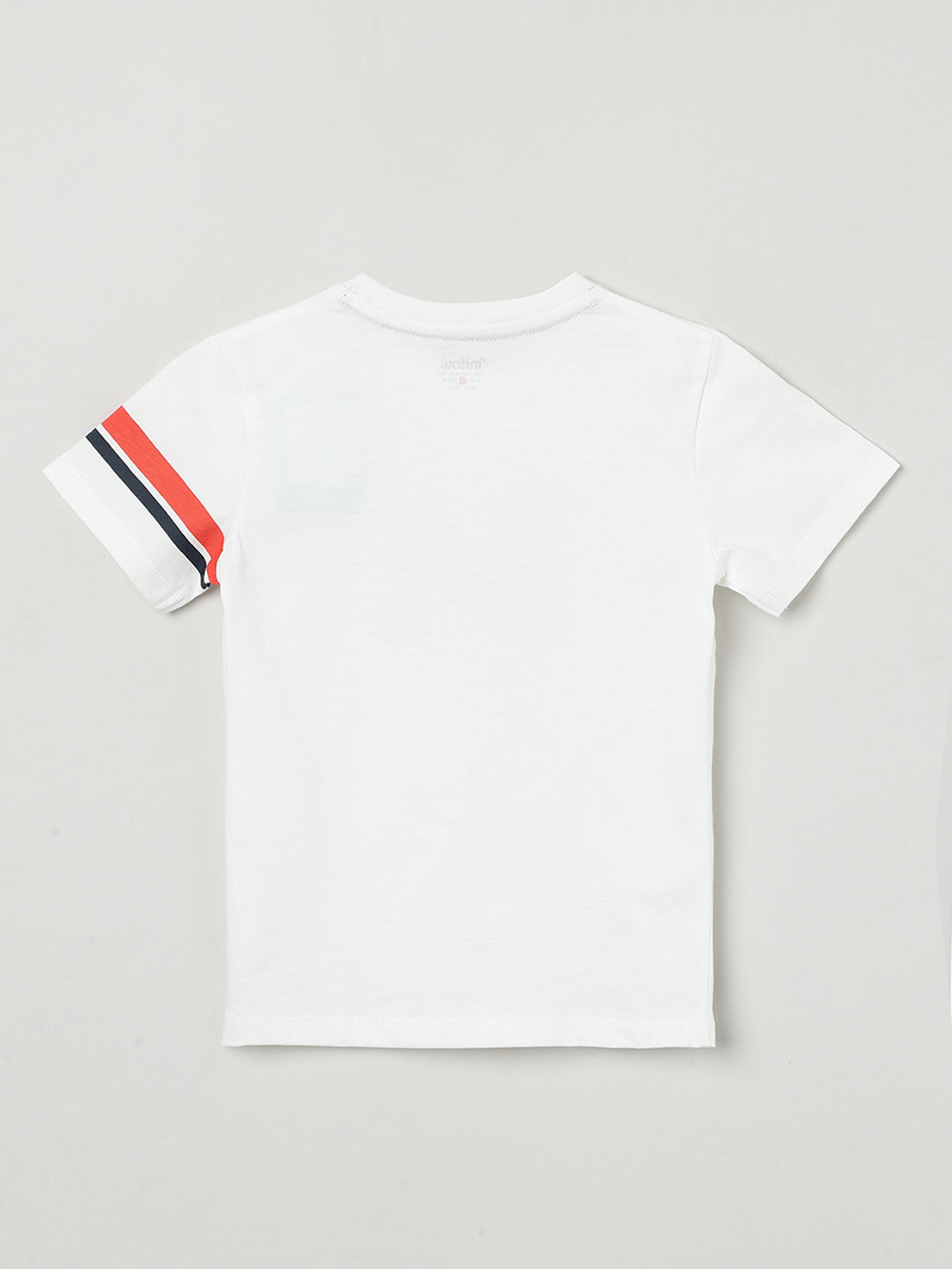 Printed Short Sleeve T-Shirt