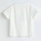 Milou Baby Boys Short Sleeve Graphic T-Shirt