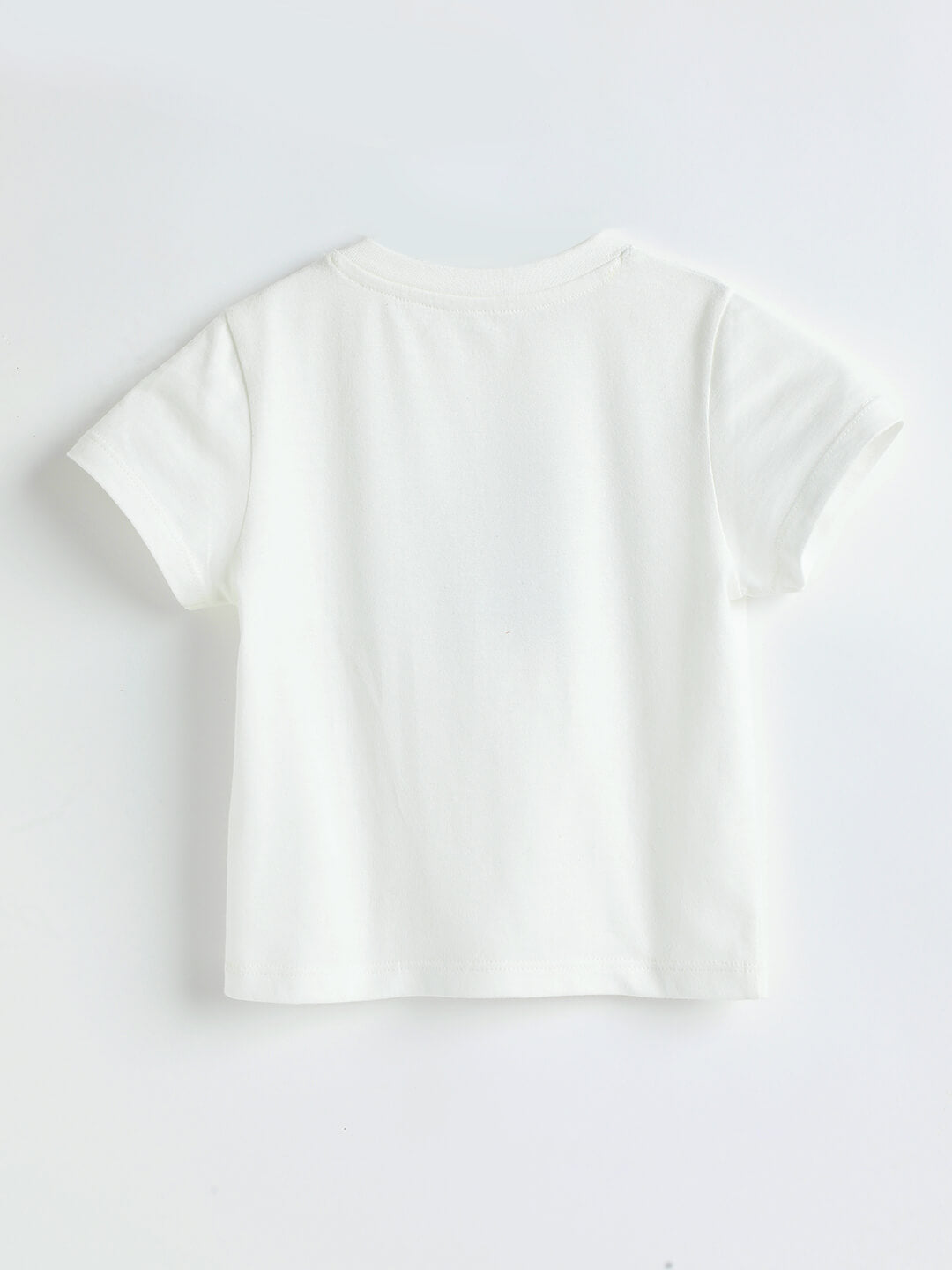 Milou Baby Boys Short Sleeve Graphic T-Shirt