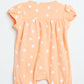 Infant Girls Romper