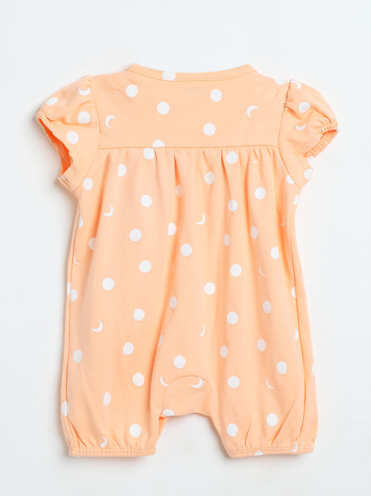 Infant Girls Romper