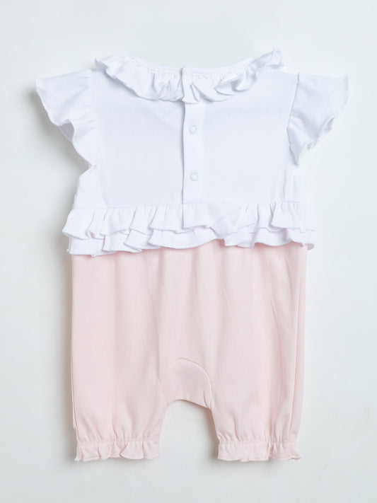 Infant Girls Romper