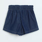 Milou Girls Midnight Blue Denim Shorts