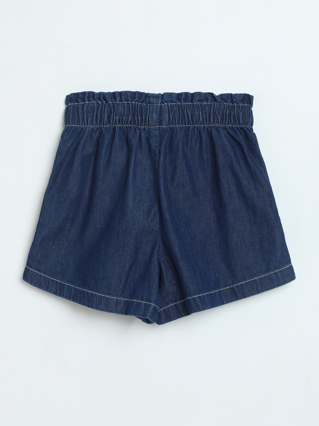 Milou Girls Midnight Blue Denim Shorts