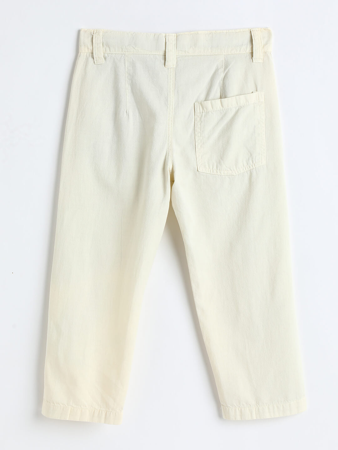 Milou Boys Cotton Twill  Pants