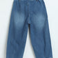 Milou Girls Light Blue Denim Pants