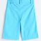 Milou Boys Casual  Cotton Bermuda Shorts
