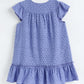 Milou Girls Puff Sleeve Top