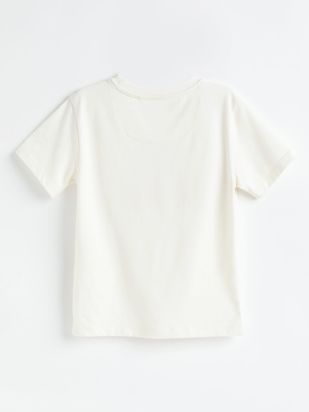 Milou Boys Short Sleeve Graphic Tee